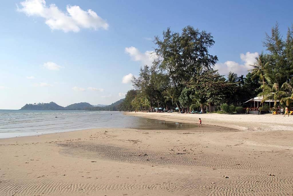 Riverview Hostel Koh Chang Exterior photo