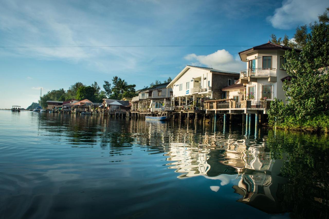 Riverview Hostel Koh Chang Exterior photo